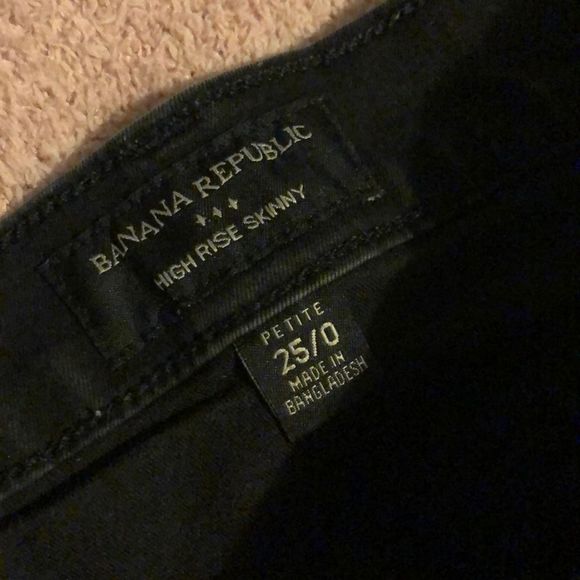 Banana Republic Skinny Jeans - Picture 3 of 6